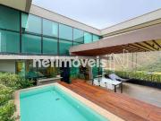 Luxuoso duplex no Vale dos Cristais / Nova Lima