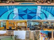 Luxuoso e espaçoso apartamento á venda no Brooklin