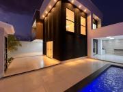 LUXUOSO SOBRADO DE ESQUINA