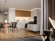 Luxuoso T1 Alameda Jardins Arrbida