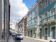 Luxuoso T1 em Lisboa com Vista e Acabamentos Modernos