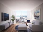 Luxuoso T1 em Matosinhos com Vista Mar e Acabamentos Premium