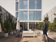 Luxuoso T1 em Matosinhos com Vista Mar e Acabamentos Premium