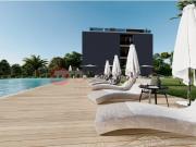 Luxuosos Apartamentos com terraço privativo, piscina...