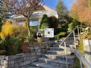 Luxuriös möblierte Stadtwohnung mit Panoramaterrasse in...