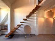 Luxuriös renoviertes 1,5 Zimmer Apartment im Jugendstil...