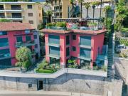 Luxuriöse 2,5 Zimmerwohnung in direkter Seenähe