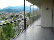 Luxuriöse 2 Zimmer Whg. mit Balkon und Traumaussicht