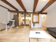 Luxuriöse 2 Zimmer Wohnung in Hannovers historischer...