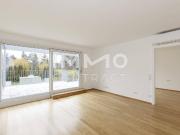 Luxuriöse 2 Zimmer Wohnung mit Blick ins Grüne!