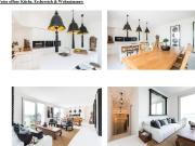 Luxuriöse 3‑Zimmer Penthouse Maisonette by Levi Cooper