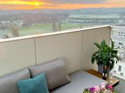 Luxuriöse 3 Zimmer Wohnung im Marina Tower, 1020 Wien...