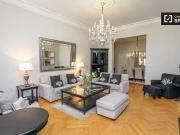 Luxuriöse 3 Zimmer Wohnung zur Miete in Schöneberg, Berlin