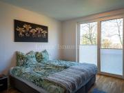 Luxuriöse 4,5 Zimmer Wohnung mit zwei Balkonen in...