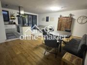 Luxuriöse 4 Zimmer Erdgeschosswohnung mit Garten