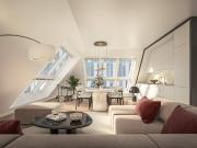 Luxuriöse 4 Zimmer Maisonette mit zwei Terrassen und...