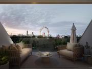 Luxuriöse 3 Zimmer Wohnung mit Balkon und Blick ins...