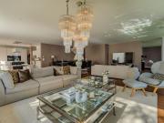 Luxuriöse 5.5 Zimmer Wohnung mit See und Bergsicht in...