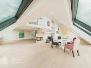 Luxuriöse 5 Zimmer Dachterrassenwohnung Nähe Stephansplatz