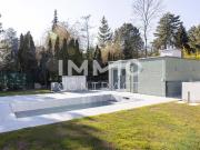 Luxuriöse 5 Zimmer Gartenwohnung mit privatem Pool und...