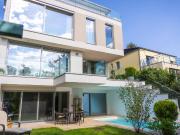 Luxuriöse 8 Zimmer Villa mit Pool und Garten in Wien