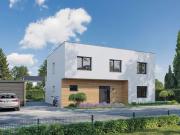 Luxuriöse Bauhausvilla, Erstbezug ab April 2026,...