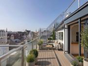 Luxuriöse Dachgeschoß Maisonette mit 360° Grad...