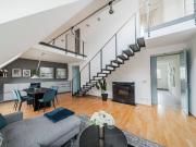 Luxuriöse Dachgeschoßwohnung in 1040 Wien 3 Zimmer,...