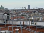 Luxuriöse Dachmaisonette mit Terrassen und Wienblick