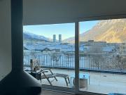 Luxurise Dachwohnung