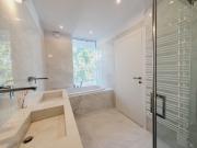 Luxuriöse DG Wohnung in 1030, Erstbezug, Balkon, 4 Zimmer