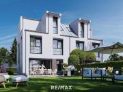 Luxuriöse Doppelhaushälfte nahe der Alten Donau