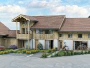 Luxuriöse Dorfhäuser in Fenalet sur Bex