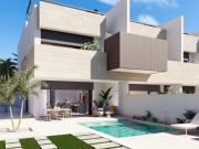 Luxuriöse ebenerdige Wohnung mit Pool in sehr guter Lage