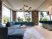 Luxuriöse ELW in Feng Shui Haus zur Miete voll möbliert!