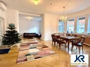 Luxuriöse Gartenwohnung in 1190 Wien VOLLSANIERT