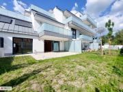 Luxuriöse Gartenwohnung in 1220 Wien: 135m², Erstbezug,...