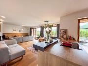 Luxuriöse Gartenwohnung in traumhafter Panoramalage von...