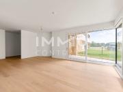 Luxuriöse Gartenwohnung mit 3 Zimmern in ruhiger Lage am...