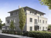 Luxuriöse, helle 3 Zimmer Wohnung