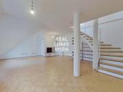 Luxuriöse Maisonette mit Dachterrasse Nähe Schottentor