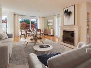 Luxuriöse Maisonette mit Terrasse im Herzen von Nyon