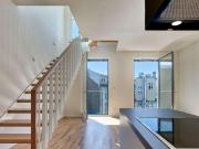 Luxuriöse Maisonette Wohnung im Dachgeschoss am Spittelmarkt