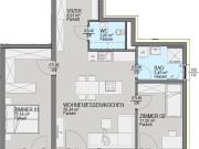 Luxuriöse Neubauwohnung mit großzügigem Balkon in Graz! Luxuriöse Neubauwohnung mit großzügigem Balkon in Graz!