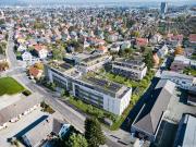 Luxuriöse Neubauwohnung mit großzügigem Eigengarten in Graz!