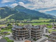 Luxuriöse Neubauwohnung mit Kaiserblick