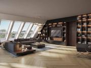 Luxuriöse Penthouse Residenz über den Baumkronen Dornbachs