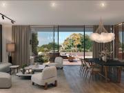 Luxuriöse Penthouse Wohnung im Herzen von Genf Linkes Ufer