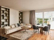 Luxuriöse Penthouse Wohnung mit 123 m² privater...