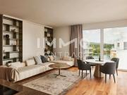 Luxuriöse Penthouse Wohnung mit 123 m² privater...